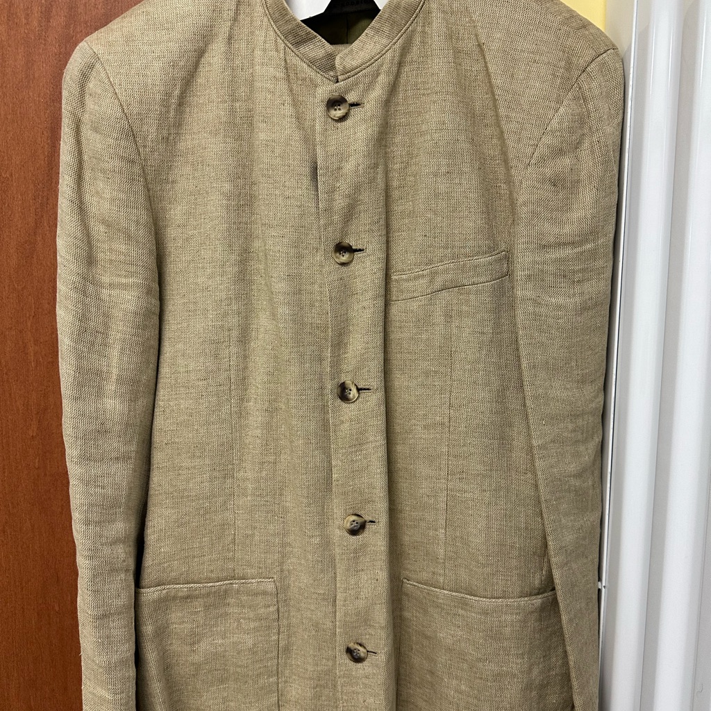 Wilke Rodriguez Olive Blazer Wilke Rodriguez Olive Blazer